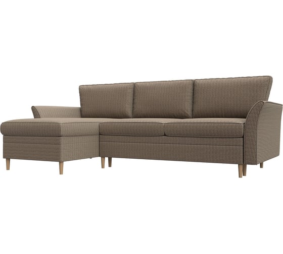 Угловой диван Лига диванов софия левый угол 106281L 1