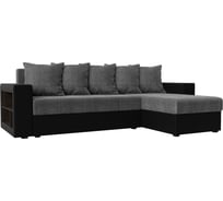 Угловой диван Лига диванов дубай лайт правый угол 114197