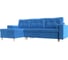 Угловой диван Лига диванов белфаст левый угол 105779L 1