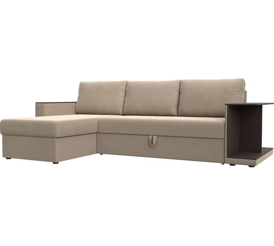 Угловой диван Лига диванов атланта с левый угол 109655L 1