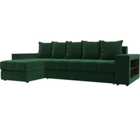 Угловой диван Лига диванов дубай левый угол 110466L