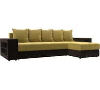 Угловой диван Лига диванов дубай правый угол 110473