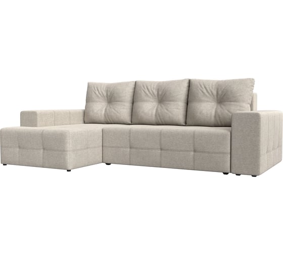 Угловой диван Лига диванов перри нпб левый угол 120408L 1