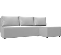 Угловой диван Лига диванов поло правый угол 100441