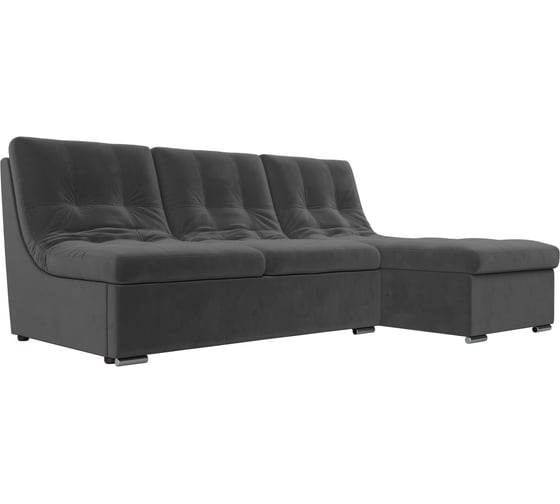 Угловой диван Лига диванов релакс угол правый 114540 1