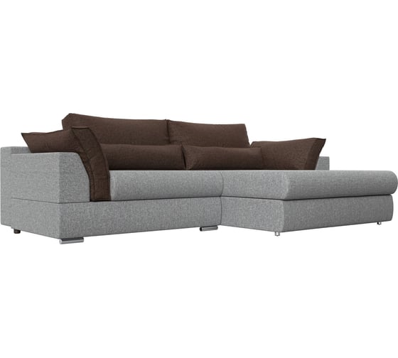 Угловой диван Лига диванов пекин угол правый 118190 1