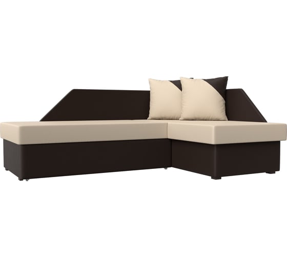 Угловой диван Лига диванов андора правый угол 102680 1