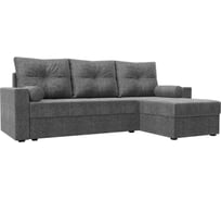 Угловой диван Лига диванов верона лайт правый угол 114075