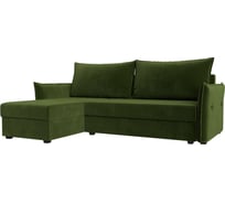 Угловой диван Лига диванов лига-004 левый угол 118439L