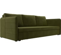 Прямой диван Лига диванов слим 119810