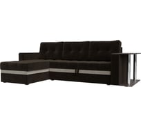 Угловой диван Лига диванов атланта м левый угол 28464L