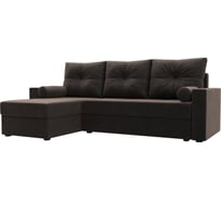 Угловой диван Лига диванов верона лайт левый угол 114058L