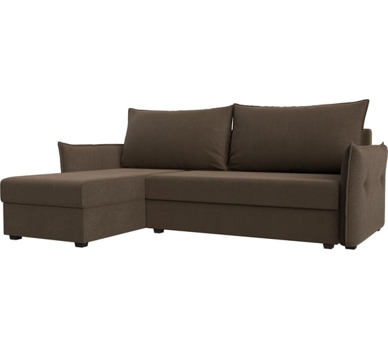 Угловой диван Лига диванов лига-004 левый угол 118446L 1