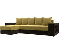 Угловой диван Лига диванов дубай левый угол 110473L