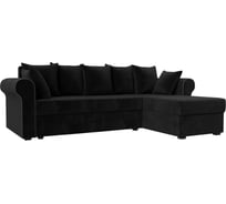 Угловой диван Лига диванов рейн правый угол 112580