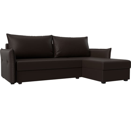 Угловой диван Лига диванов лига-004 правый угол 118452 1