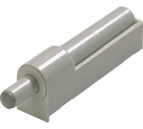 Амортизатор HETTICH наклад.скрытый крепеж пластик 4 шт 953096 16200173