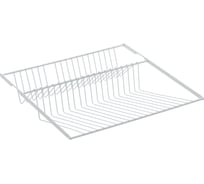 Обувница ПРАКТИК GO-45 белая S70199511501