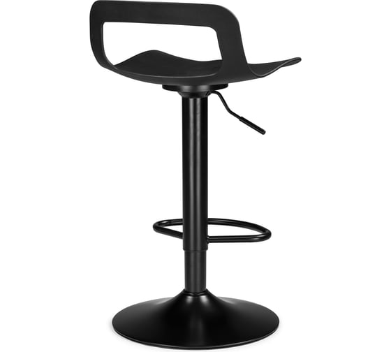 Барный стул Woodville Volt black 15672