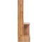 Компьютерный стол Моби Лайт дуб золотой (craft)/белый премиум 318819 4