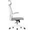 Компьютерное кресло Woodville Lokus light gray 15634 5