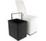 Система сортировки мусора ALVEUS ALBIO 10 1x16 L белый пластик 227985 2