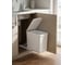 Система сортировки мусора ALVEUS ALBIO 10 1x16 L белый пластик 227985 5