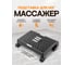 Подставка для ног WMC TOOLS с массажными роликами на колесиках 12.5x25x38 см WMC-PLM2(57856) 2