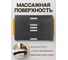 Подставка для ног WMC TOOLS с массажными роликами на колесиках 12.5x25x38 см WMC-PLM2(57856) 4