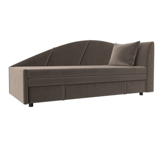 Кушетка Лига диванов тропикана, угол правый 119574 1