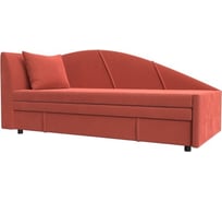 Кушетка Лига диванов тропикана, угол левый 119589L