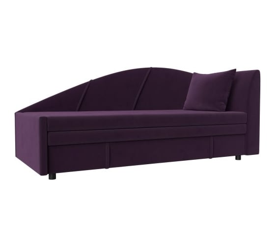 Кушетка Лига диванов тропикана, угол правый 119577 1