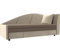 Кушетка Лига диванов тропикана, угол правый 119608