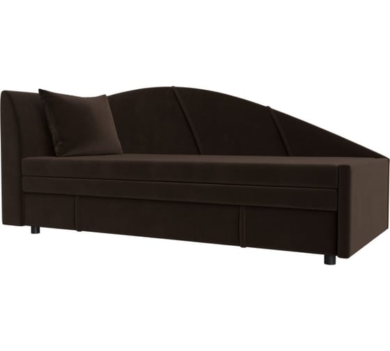 Кушетка Лига диванов тропикана, угол левый 119587L 1