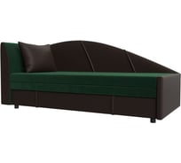 Кушетка Лига диванов тропикана, угол левый 119581L