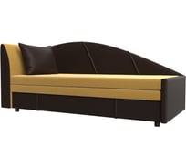 Кушетка Лига диванов тропикана, угол левый 119599L