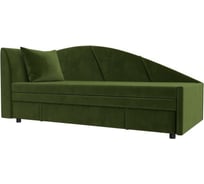 Кушетка Лига диванов тропикана, угол левый 119591L