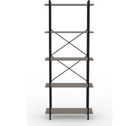 Стеллаж Титан Мета СЛС-4/1950, ясень светлый шимо 4670026244762