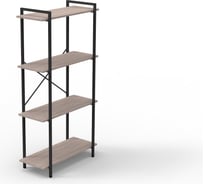 Стеллаж Титан Мета СЛС-4/1500, ясень светлый шимо 4670026244748