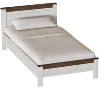 Кровать Мебельград Даллас 1200 спальня 65523