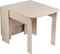 Стол-книжка МК Мама Я СТ-03/ЛДСП/28(165)х80x75/Венге светлый/Венге светлый 101220