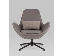 Кресло Стул Груп TopChairs Ostra, серый L105B 270-38