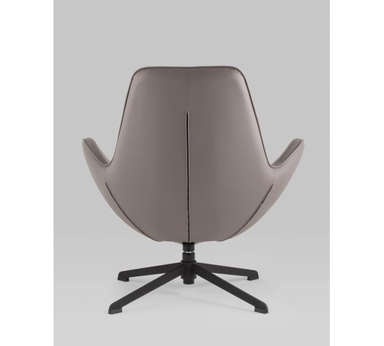Кресло Стул Груп TopChairs Ostra, серый L105B 270-38