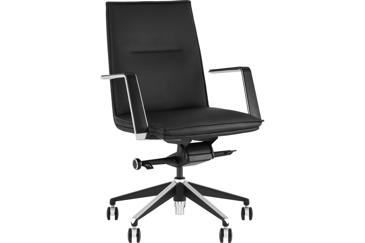 Кресло офисное Стул Груп TopChairs Arrow, черный A335-A 270-01 - выгодная  цена, отзывы, характеристики, фото - купить в Москве и РФ