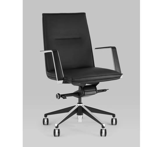 Кресло офисное Стул Груп TopChairs Arrow, черный A335-A 270-01