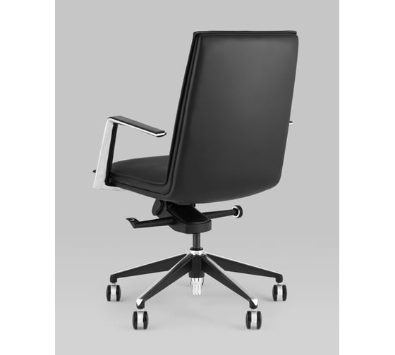 Кресло офисное Стул Груп TopChairs Arrow, черный A335-A 270-01
