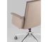 Кресло офисное Стул Груп TopChairs Regenta, бежевый A335-1A 8383-31 8
