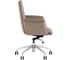 Кресло офисное Стул Груп TopChairs Regenta, бежевый A335-1A 8383-31 12