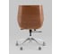 Кресло офисное Стул Груп TopChairs Crown SN, бежевый A312-A 8383-1 walnut back 6