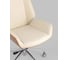 Кресло офисное Стул Груп TopChairs Crown SN, бежевый A312-A 8383-1 walnut back 8